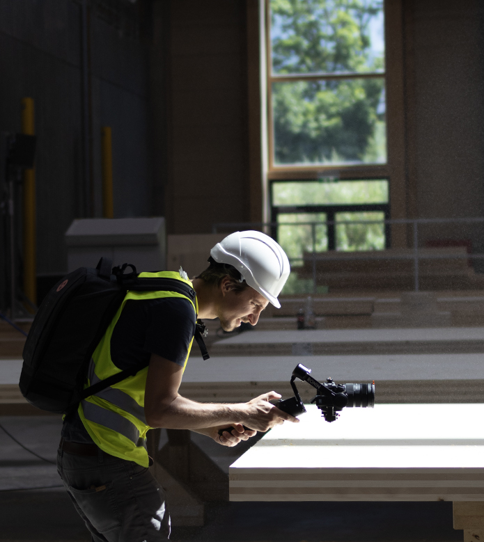 proHolz Employer Branding Kampagne