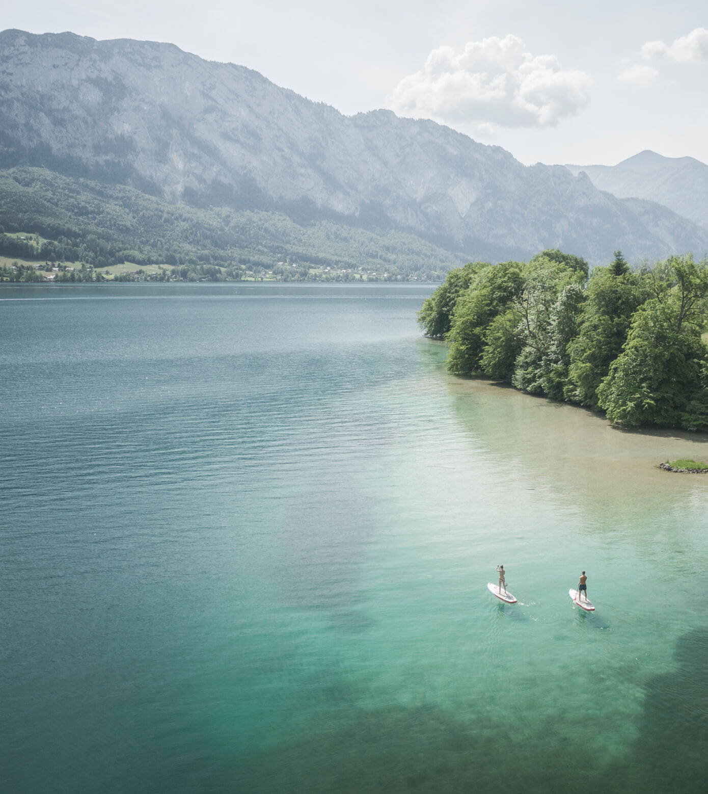 Salzkammergut Sommerfrische