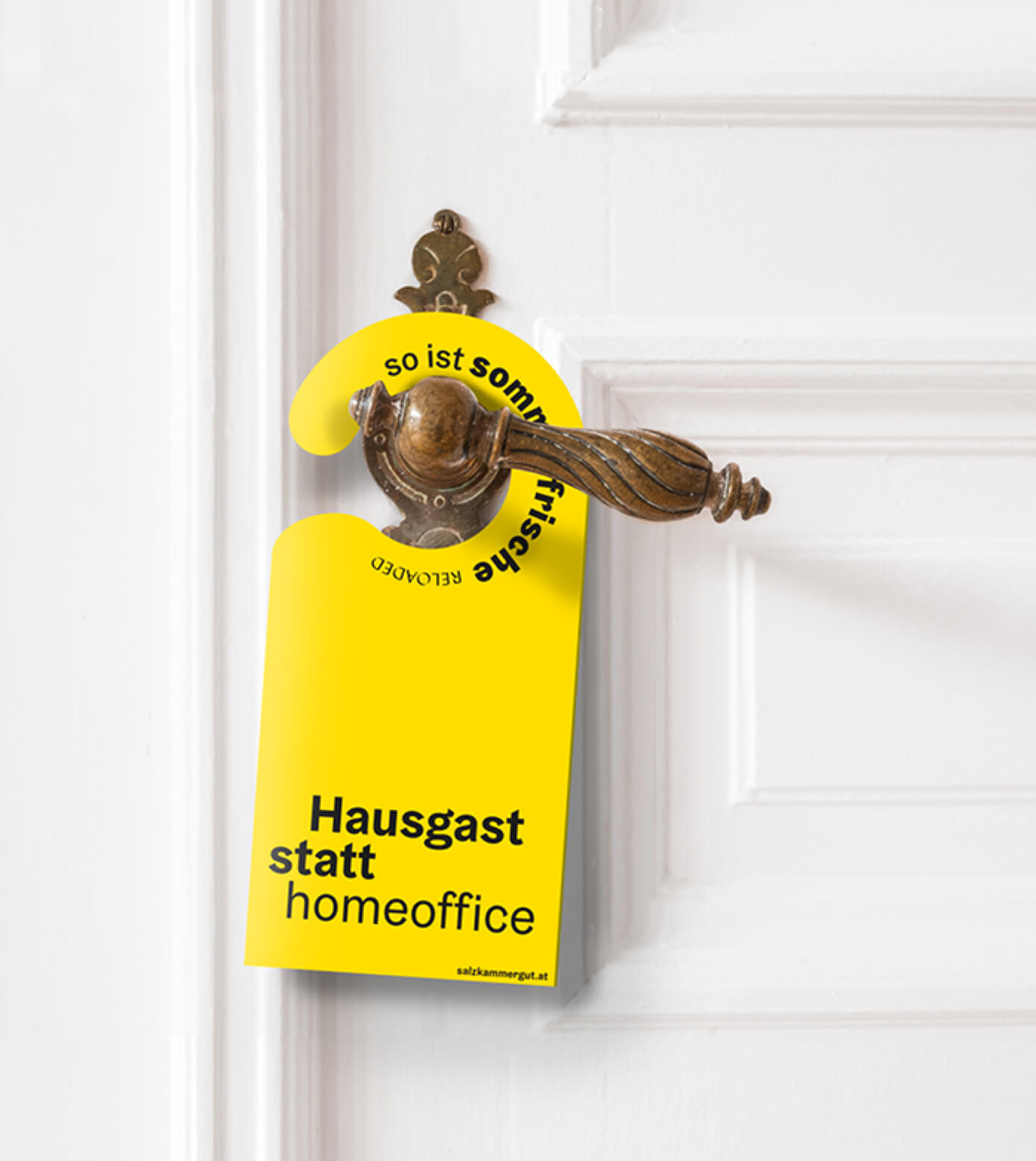 Salzkammergut Sommerfrische