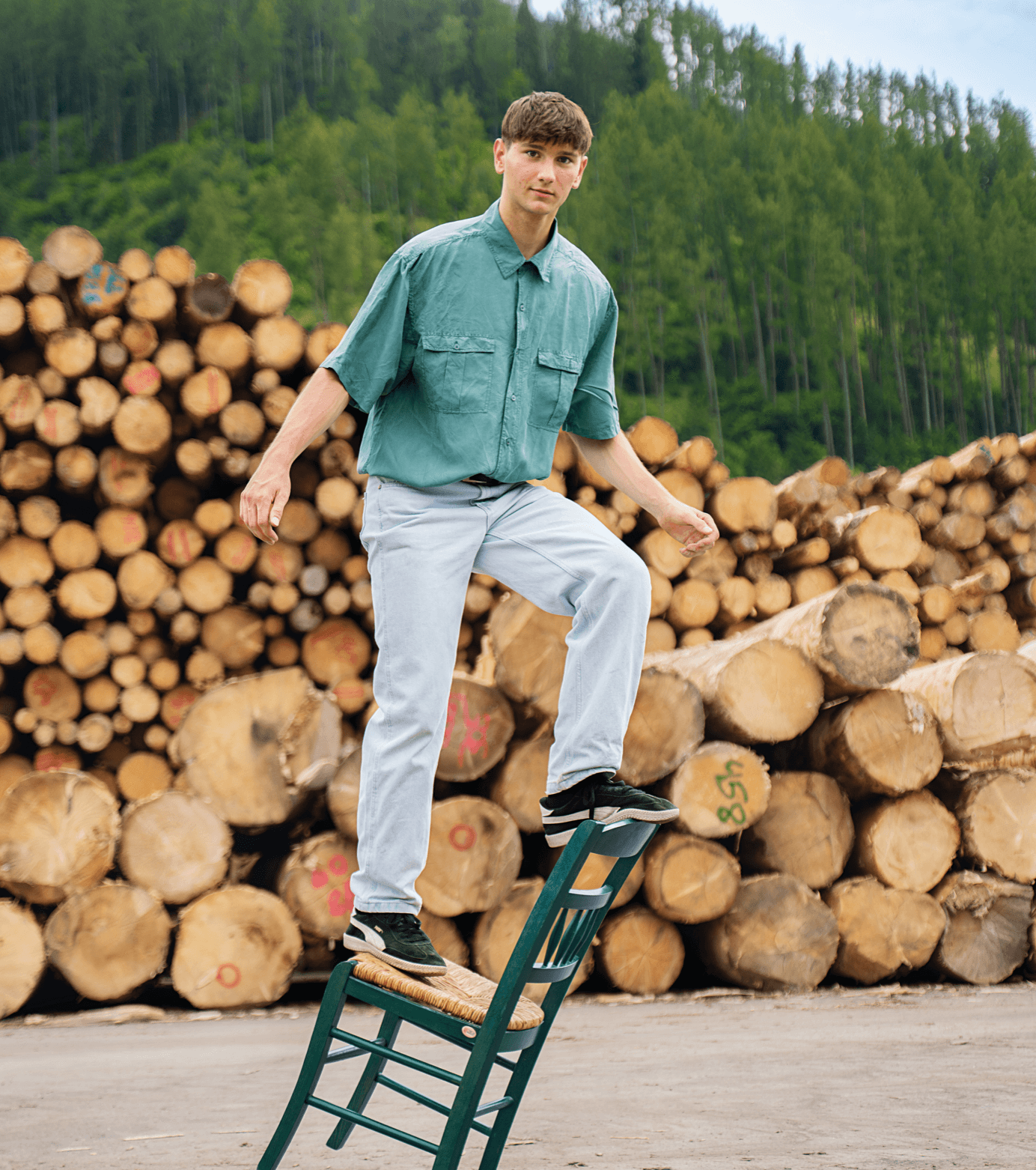 proHolz Employer Branding Kampagne