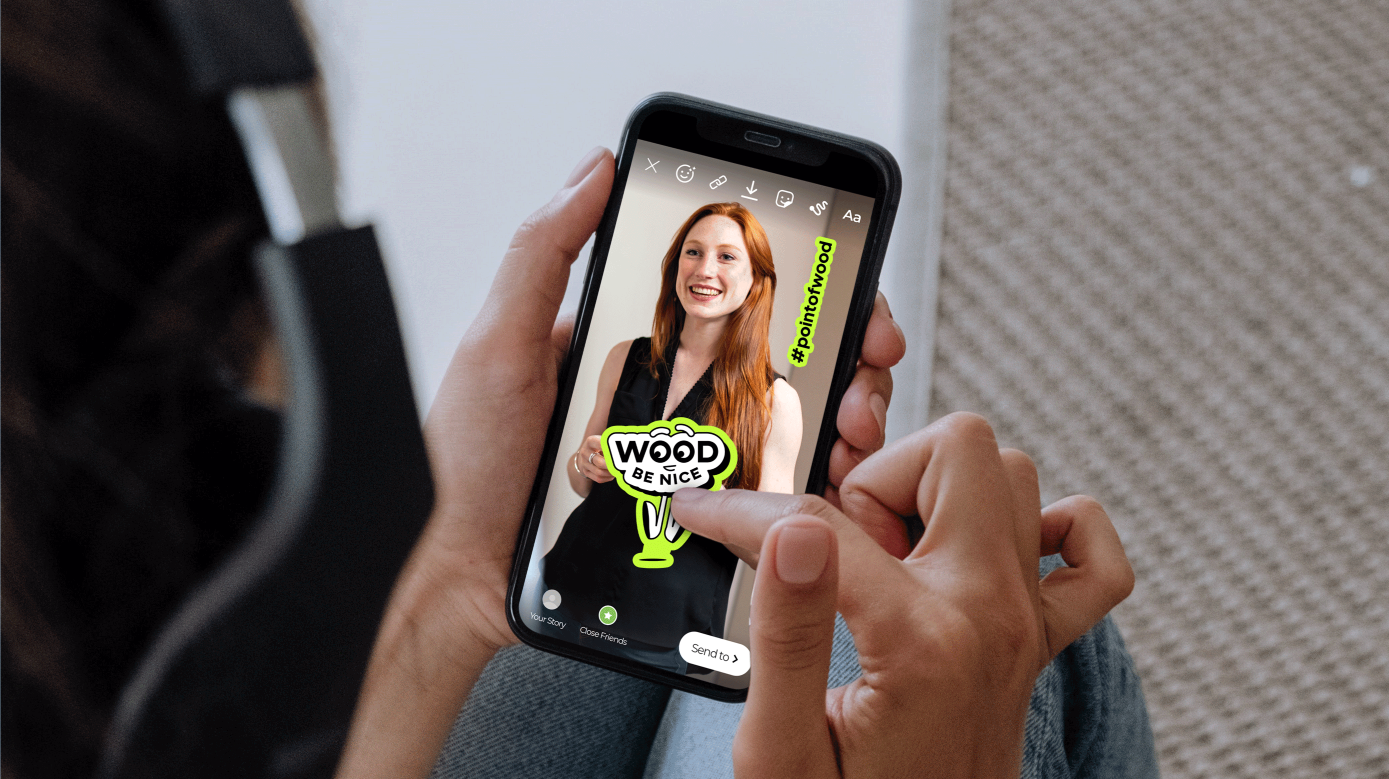 proHolz Employer Branding Kampagne