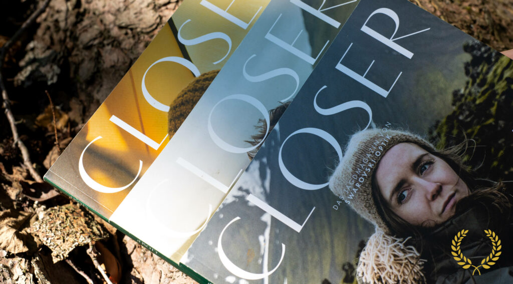 Swarovski Optik Closer Magazin
