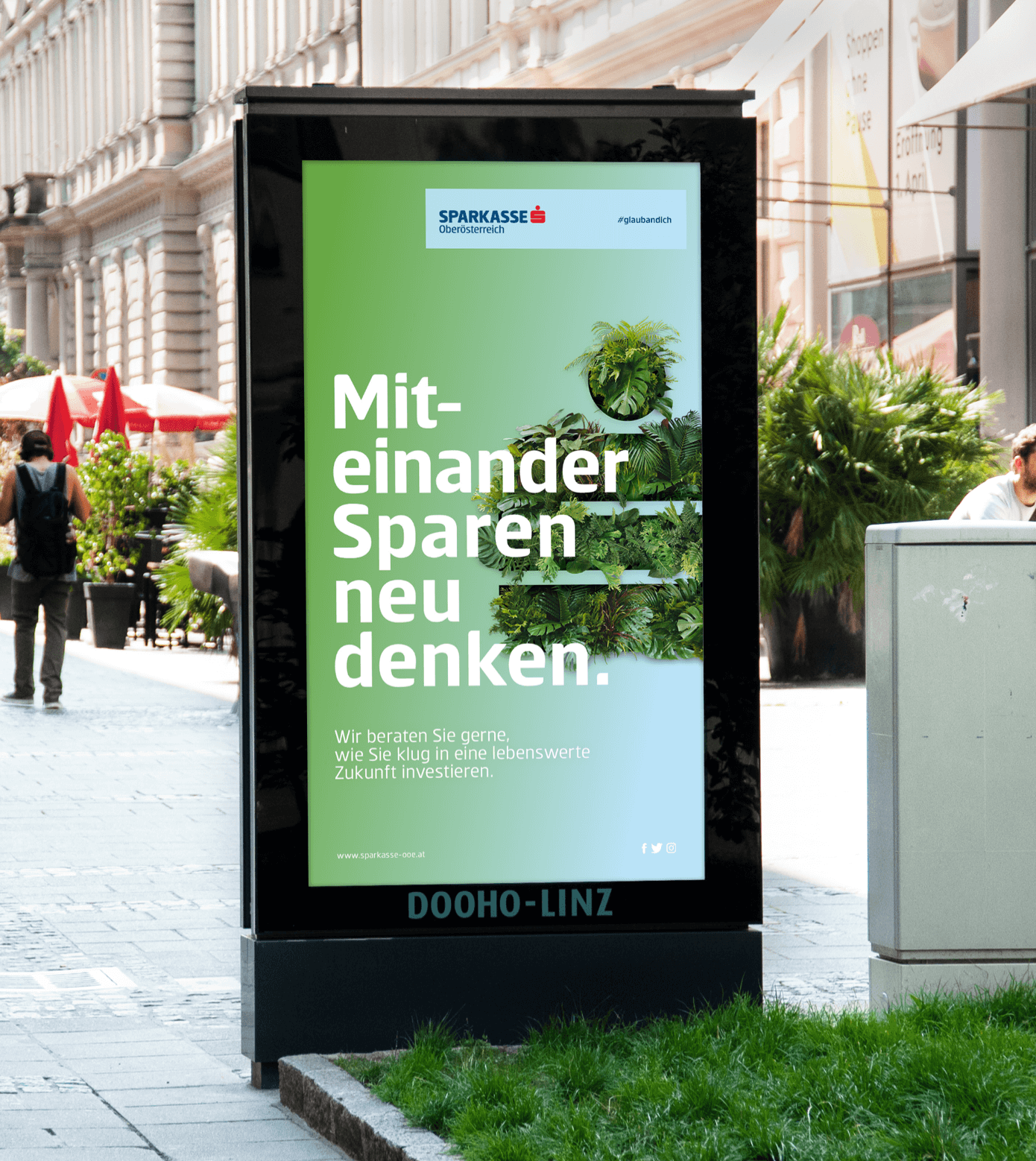 Sparkasse OÖ Nachhaltigkeit