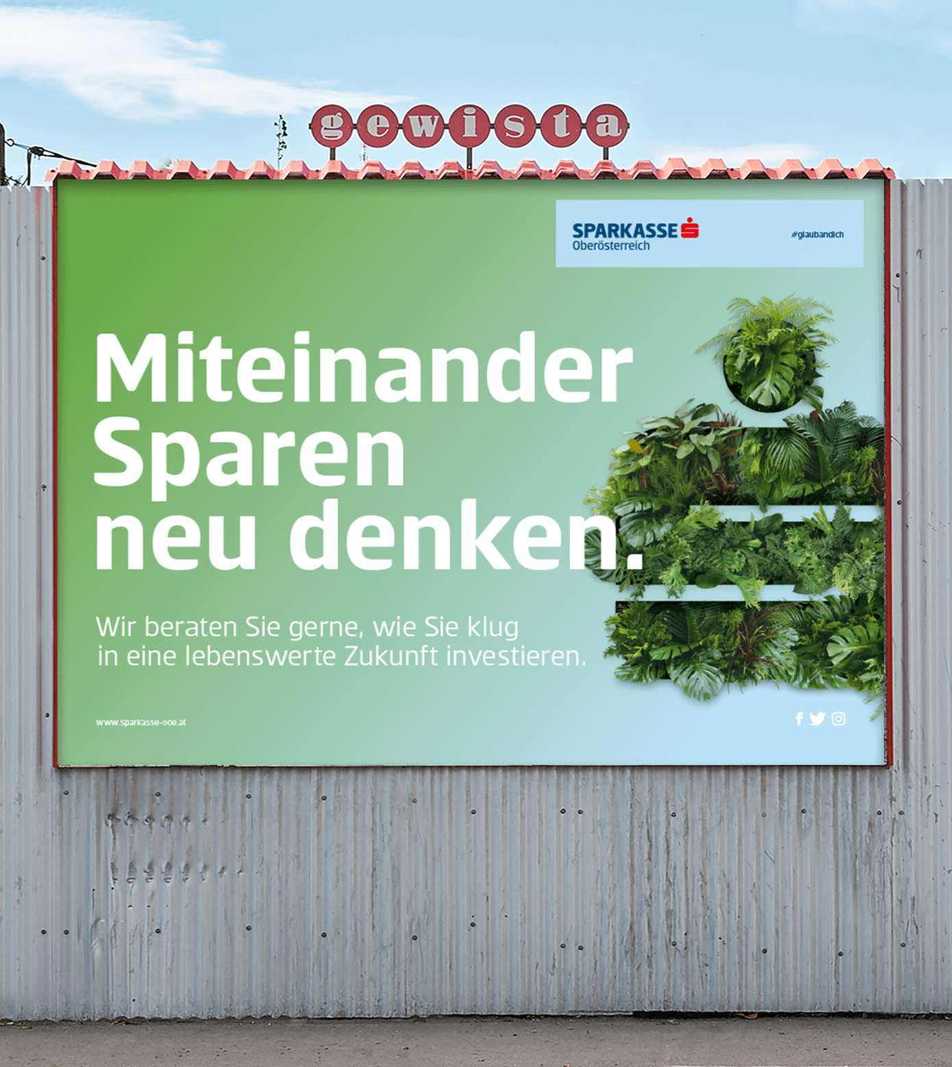 Sparkasse OÖ Nachhaltigkeit