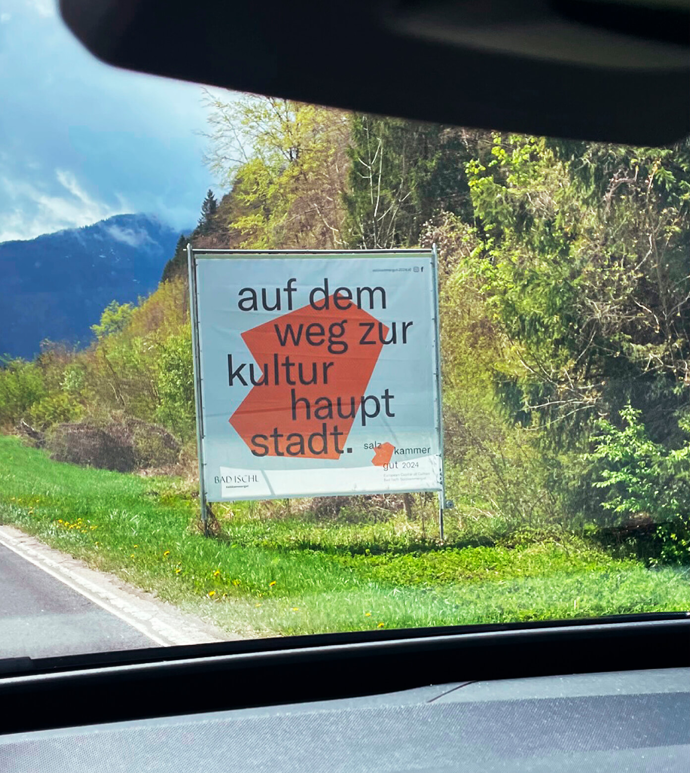 Kulturhauptstadt Salzkammergut 2024