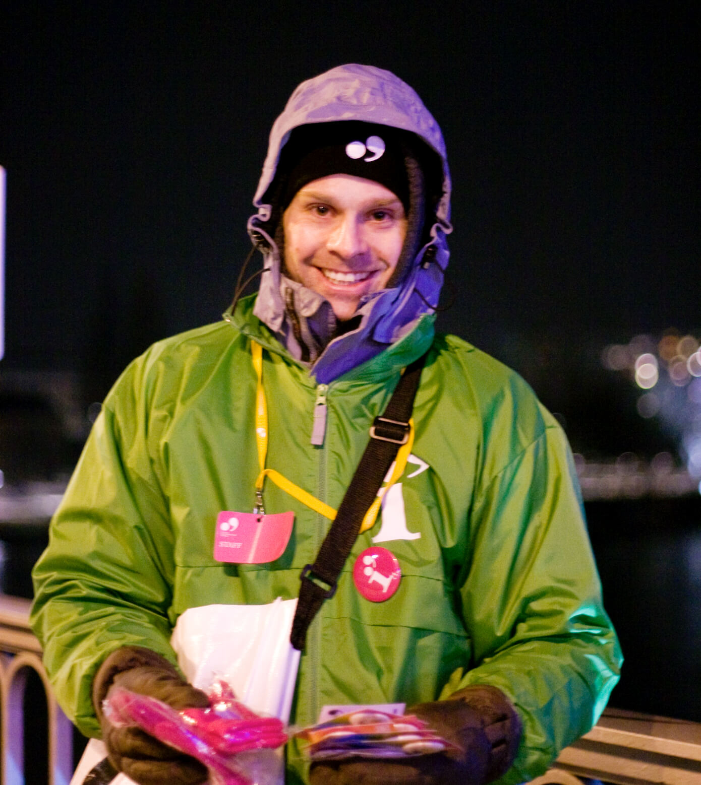 Linz 09 Eröffnung