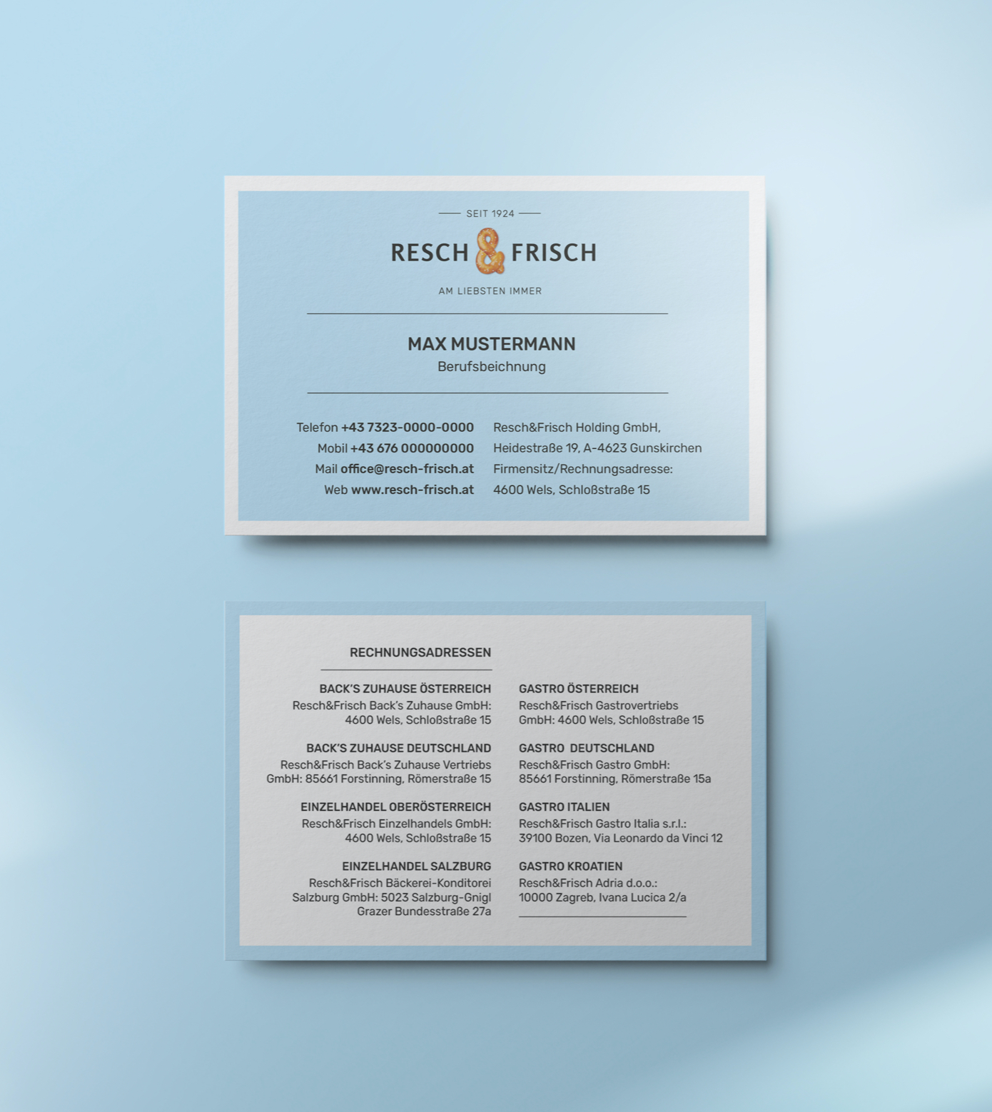 Resch & Frisch