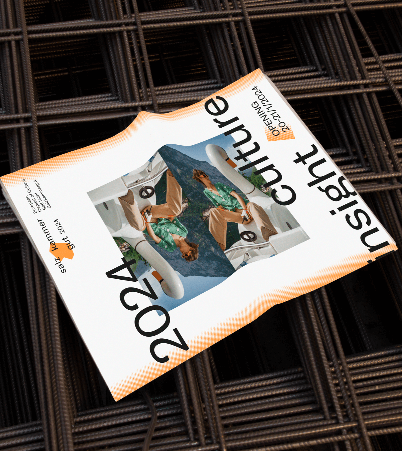 Eröffnungskampagne Kulturhauptstadt 2024